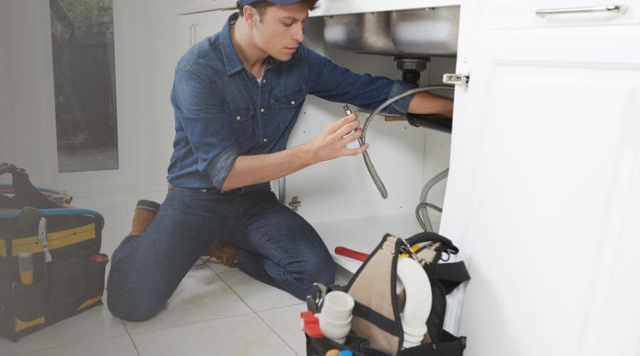 Burst Pipe Repair in Clayville, NY